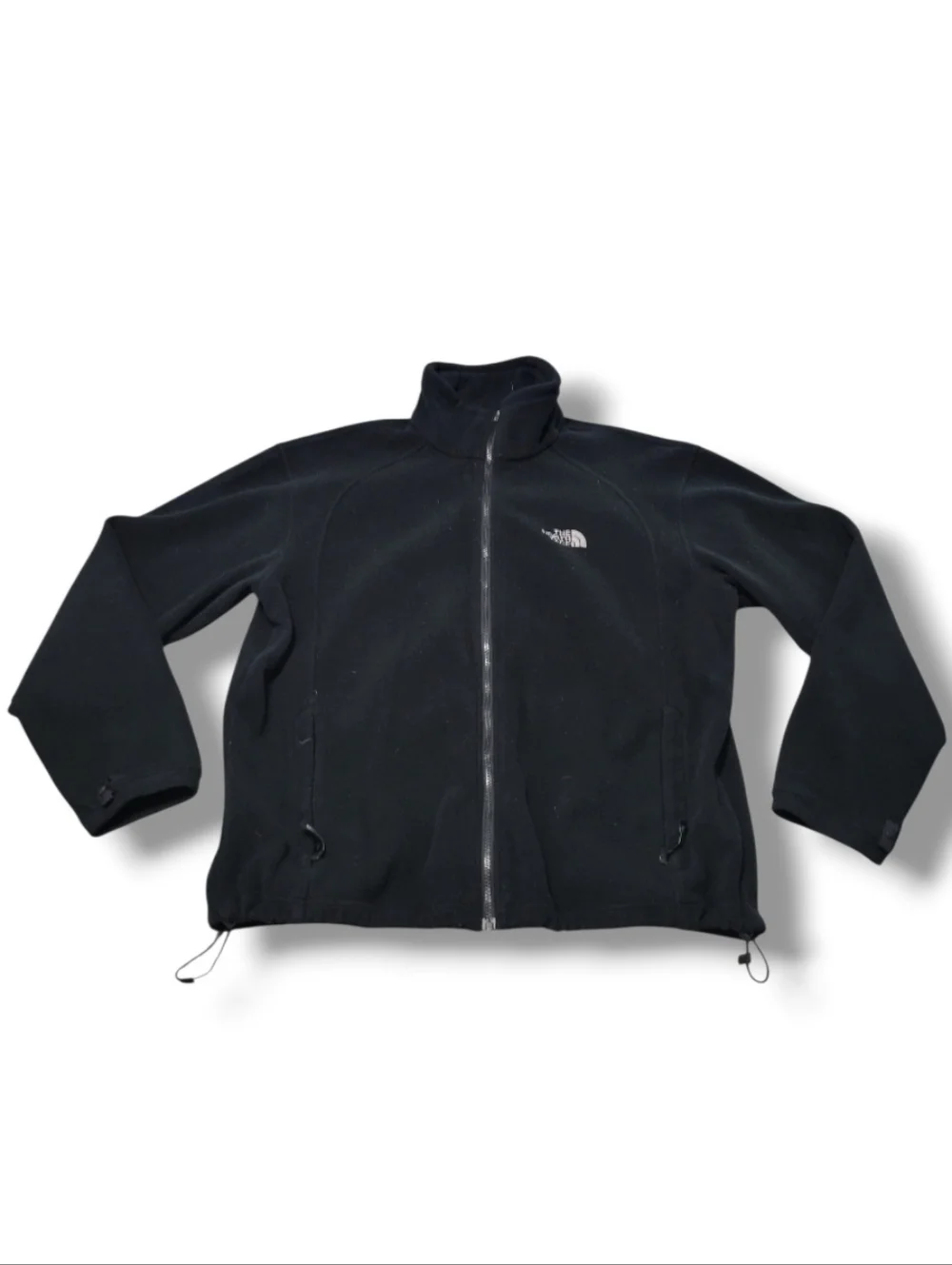The North Face Jacket Size Large Men's The North Face Full Zip Up Fleece Jacket